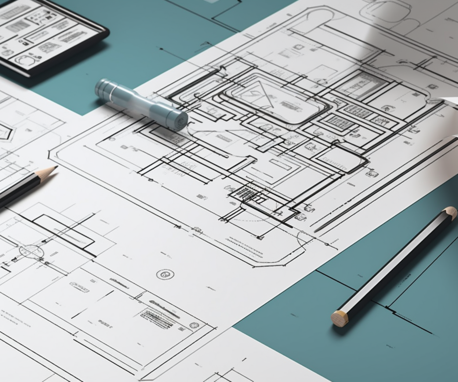 Deep dive wireframing