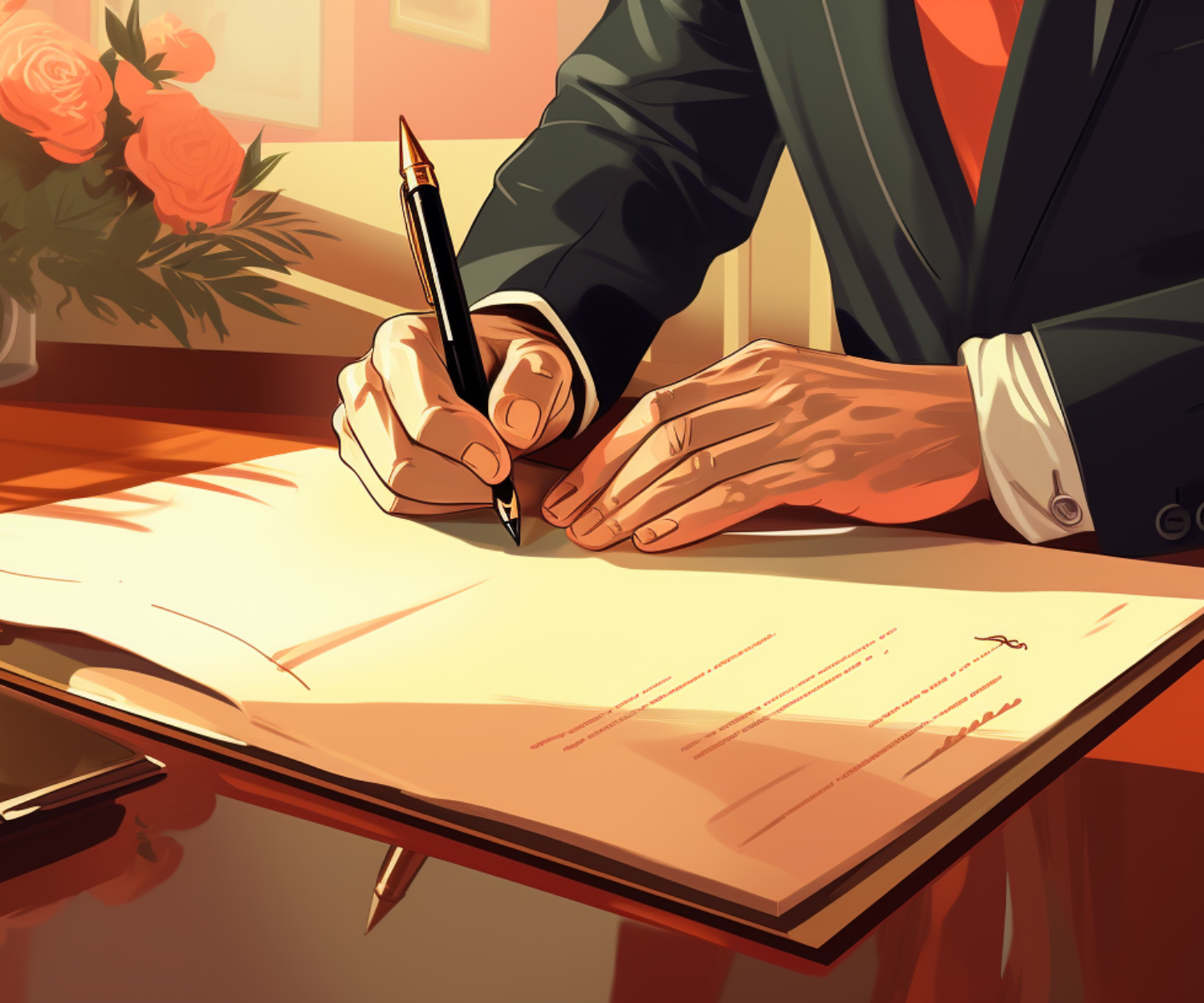 The Important of Sign Off